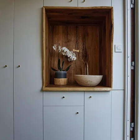 #outofboxproject Tiny-home And Garden House Chalé Timişoara