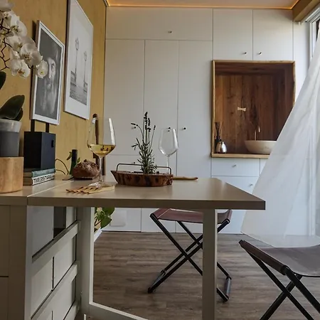 Chalé #outofboxproject Tiny-home And Garden House Timişoara