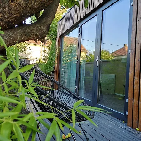 #outofboxproject Tiny-home And Garden House Timişoara