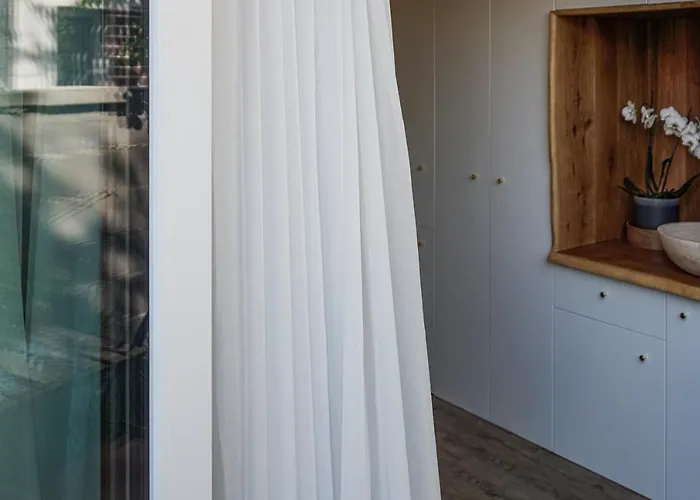 #outofboxproject Tiny-home And Garden House