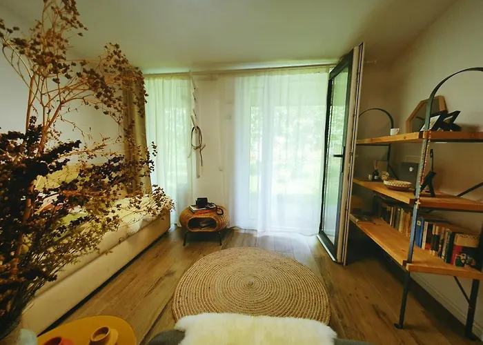 #outofboxproject Tiny-home And Garden House בקתה