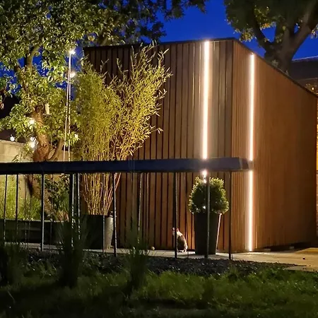 #outofboxproject Tiny-home&garden House