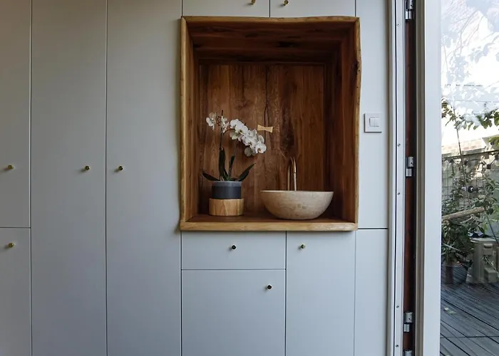 #outofboxproject Tiny-home And Garden House Alpesi faház Temesvár