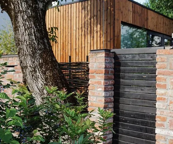 Alpesi faház #outofboxproject Tiny-home And Garden House